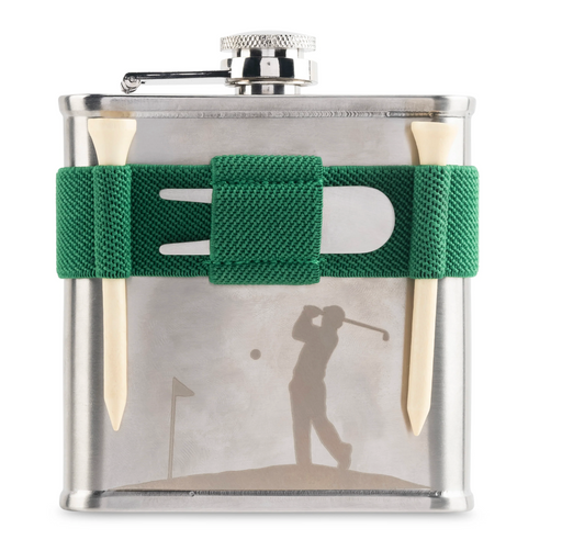Kikkerland Golf Flask - Bear Country Kitchen