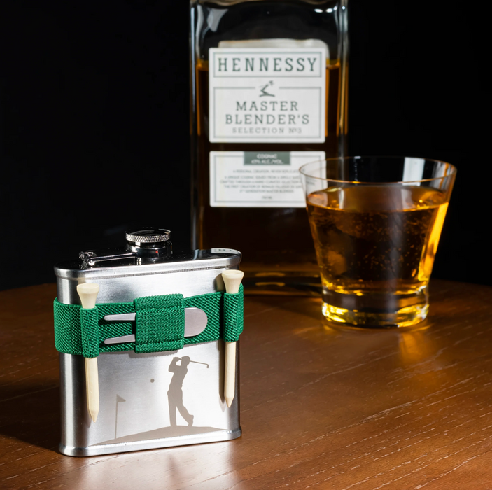 Kikkerland Golf Flask - Bear Country Kitchen