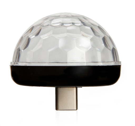 Kikkerland Phone Disco Light - Bear Country Kitchen