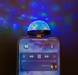 Kikkerland Phone Disco Light - Bear Country Kitchen