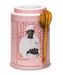 JUSTEA Loose Leaf Tea Tin Little Berry Hibiscus - Bear Country Kitchen