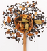 JUSTEA Loose Leaf Tea Tin Holiday Spice - Bear Country Kitchen