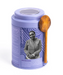JUSTEA Loose Leaf Tea Tin Cream Earl Grey - Bear Country Kitchen