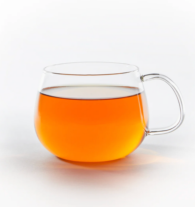 JUSTEA Loose Leaf Tea Tin Cream Earl Grey - Bear Country Kitchen