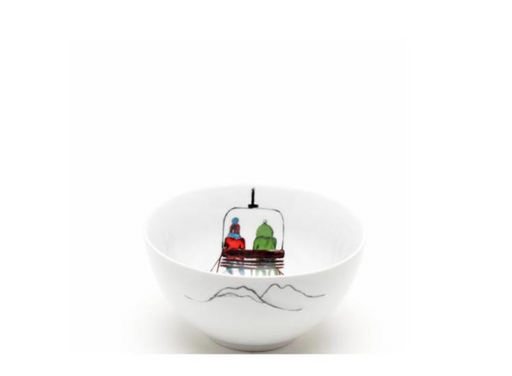 Formenton Cereal Bowl Chairlift - Bear Country Kitchen