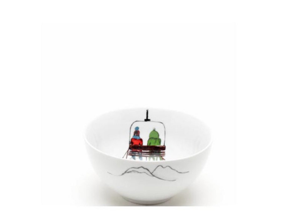 Formenton Cereal Bowl Chairlift - Bear Country Kitchen
