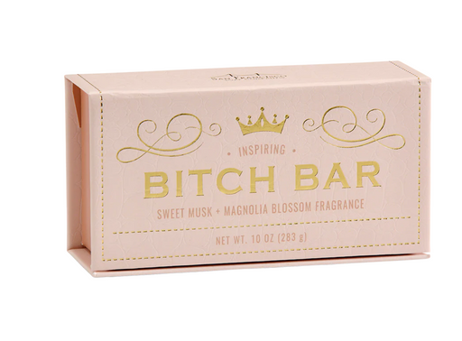 San Francsico Soap Company Bitch Bar - Bear Country Kitchen