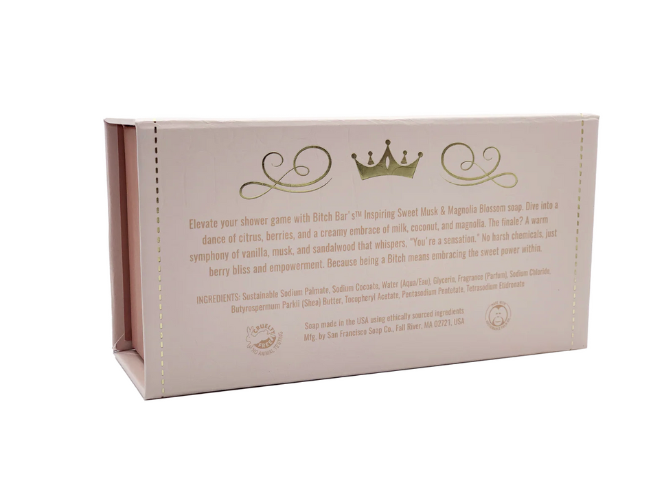 San Francsico Soap Company Bitch Bar - Bear Country Kitchen
