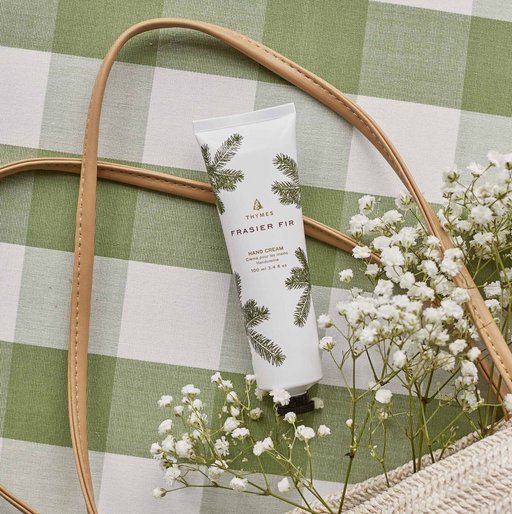 Thymes Petite Hand Cream Frasier Fir - Bear Country Kitchen
