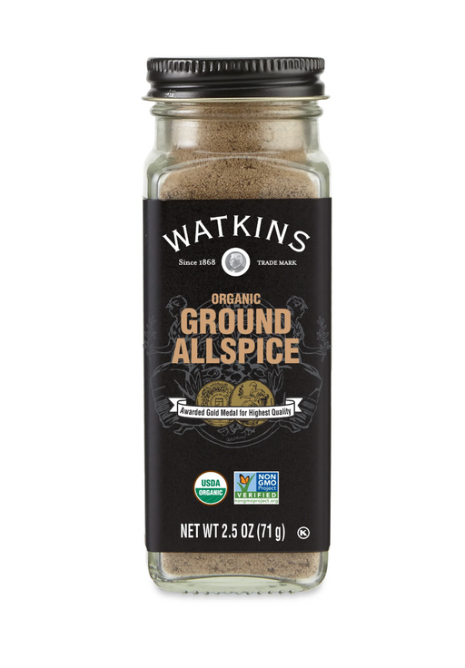 Watkins Organic Ground Allspice - Bear Country Kitchen