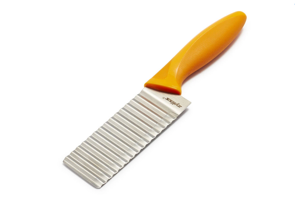 Zyliss Utility Crinkle Cut Knife - Bear Country Kitchen