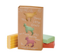 San Francisco Soap Company Three Little Goats Set Of 3 Soaps - Bear Country Kitchen
