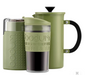 Bodum Tribute Coffee Press Set Of 3 Forest - Bear Country Kitchen