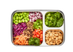 U-Konserve Stainless Steel 3 Compartment Container - Bear Country Kitchen