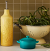 Le Creuset Mini Cocotte Bleu Riviera - Bear Country Kitchen