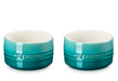 Le Creuset Set Of 2 Ramekins Bleu Riviera - Bear Country Kitchen