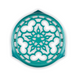 Le Creuset Deluxe Cast Iron Trivet Bleu Riviera - Bear Country Kitchen