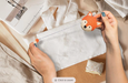Abbott Measuring Tape Fox - Bear Country Kitchen