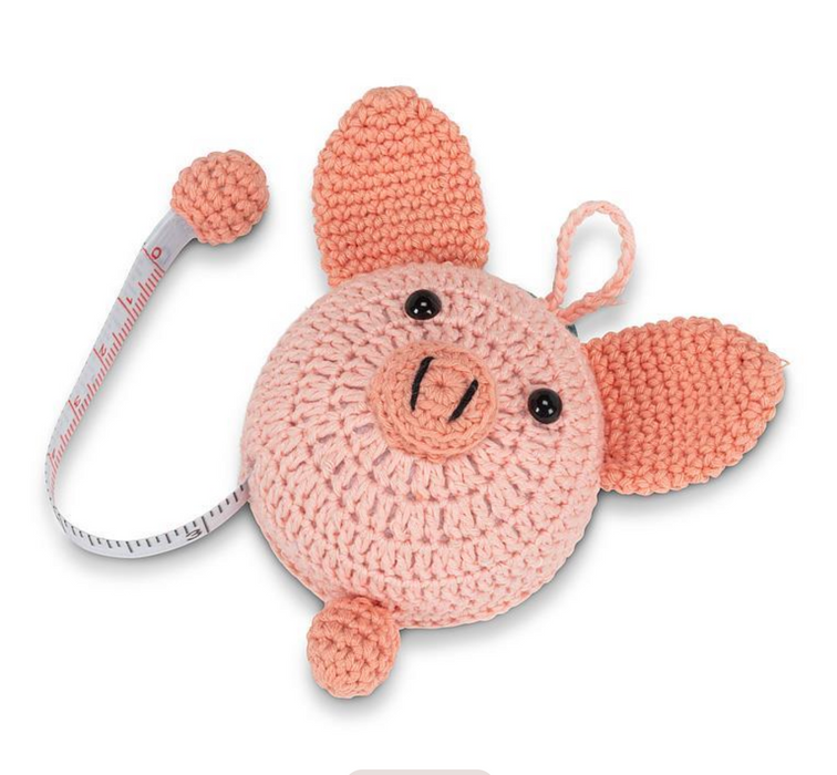 Abbott Measuring Tape Pig - Bear Country Kitchen