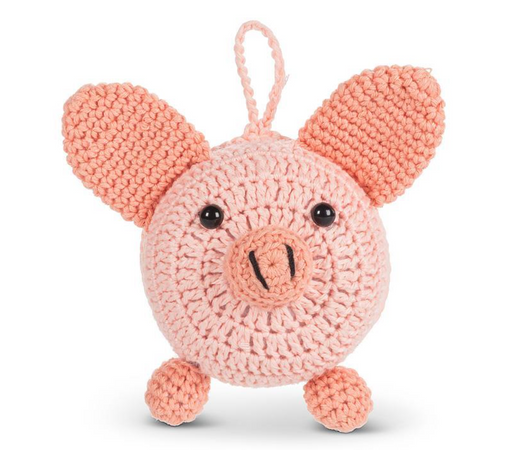 Abbott Measuring Tape Pig - Bear Country Kitchen