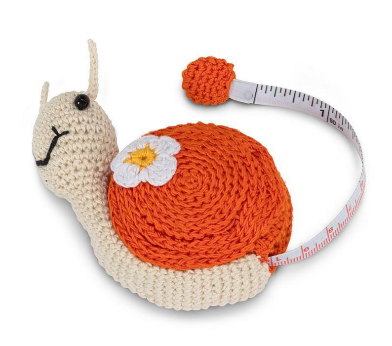 Abbott Measuring Tape Snail - Bear Country Kitchen