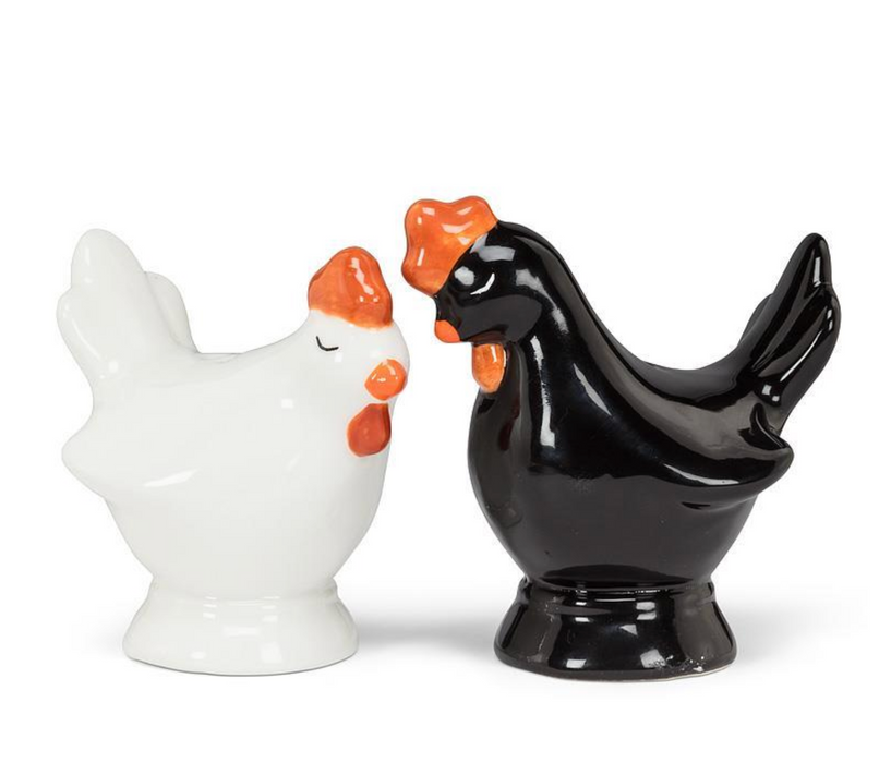 Abbott Salt and Pepper Set Chicken - Bear Country Kitchen