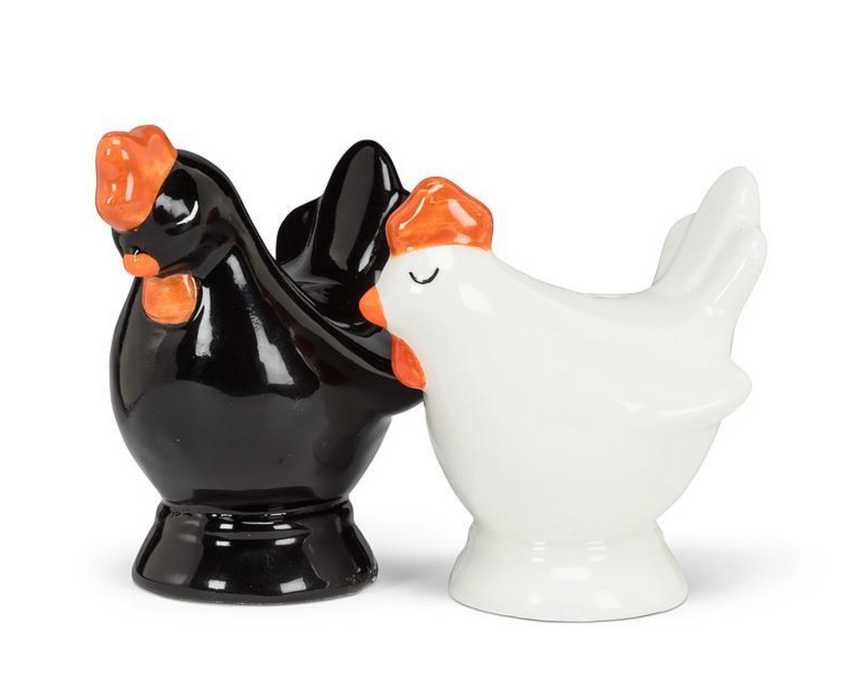 Abbott Salt and Pepper Set Chicken - Bear Country Kitchen