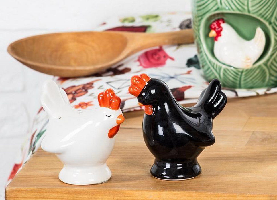 Abbott Salt and Pepper Set Chicken - Bear Country Kitchen