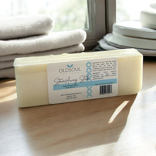 Old Soul Soap Company Stain Removing Stick - Bear Country Kitchen