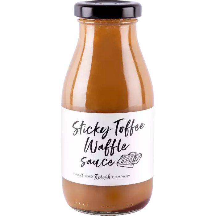 Hawkshead Relish Company Sticky Toffee Waffle Sauce