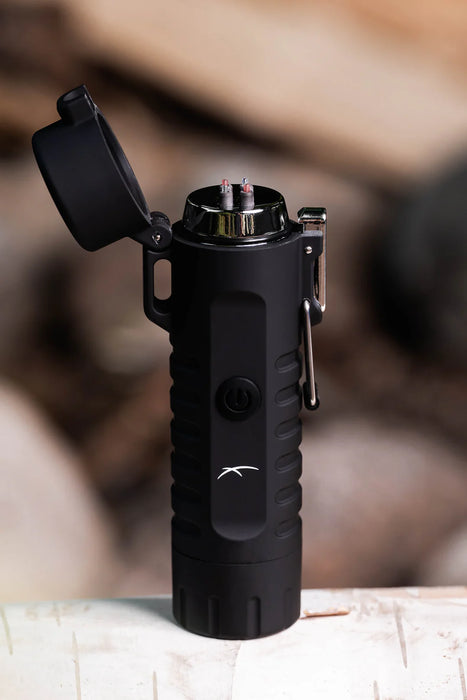 Sizzle Lighter - The Survival Black