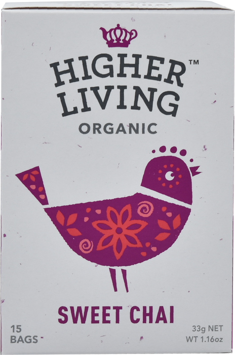 Higher Living Tea - Bear Country Kitchen