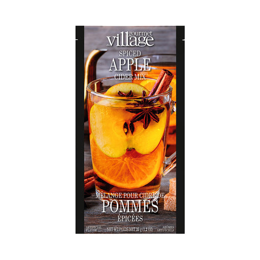 Gourmet Village Spice Apple Cider Mix - Bear Country Kitchen