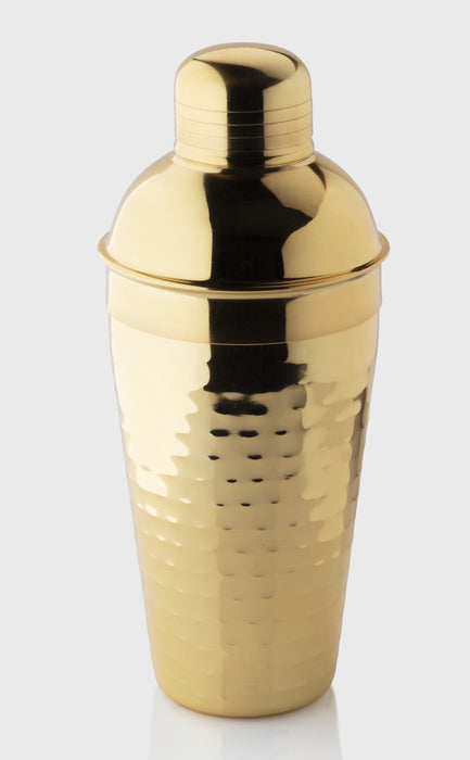 Cobbler Cocktail Shaker Gold - Bear Country Kitchen