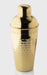 Cobbler Cocktail Shaker Gold - Bear Country Kitchen