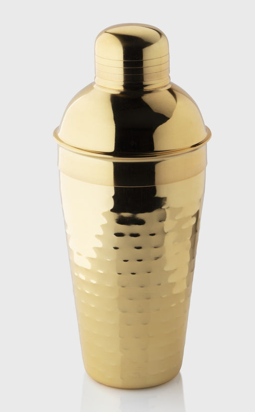 Cobbler Cocktail Shaker Gold - Bear Country Kitchen