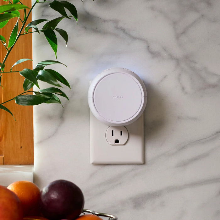 Thymes Pura Smart Diffuser Frasier Fir