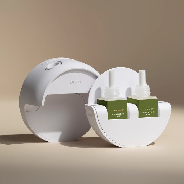 Thymes Pura Smart Diffuser Frasier Fir