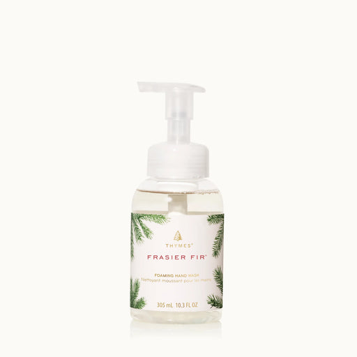 Thymes Foaming Hand Soap Frasier Fir - Bear Country Kitchen