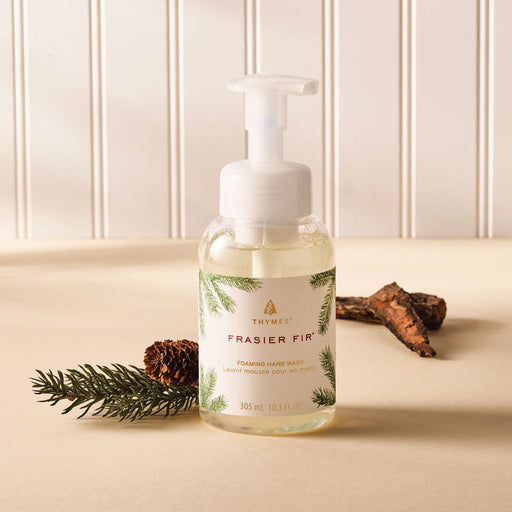 Thymes Foaming Hand Soap Frasier Fir - Bear Country Kitchen