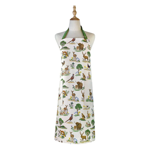 Ulster Weavers Cotton Apron Thistlewood - Bear Country Kitchen