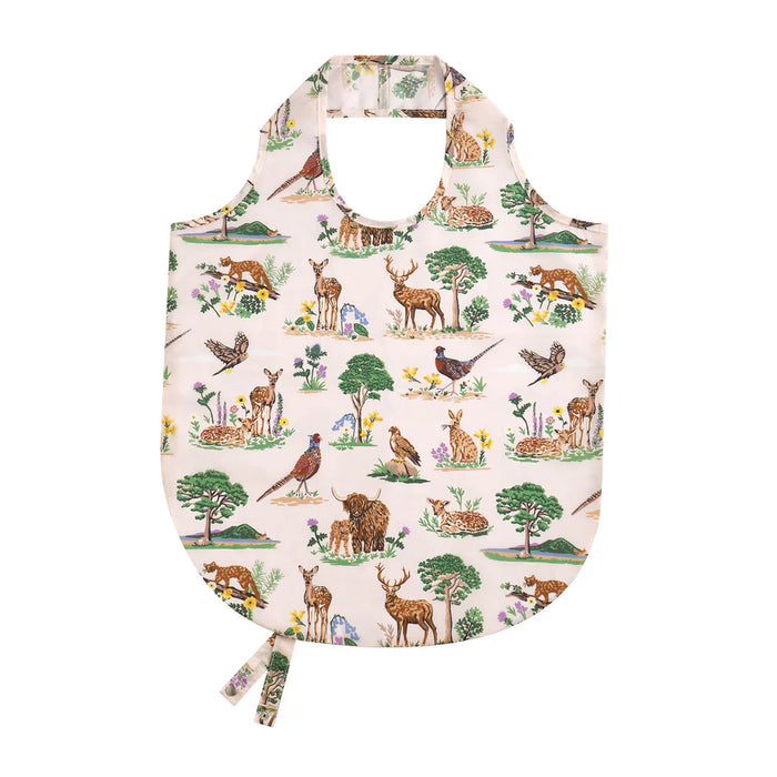 Ulster Weavers Shopping Bag - Thistlewoood - Bear Country Kitchen