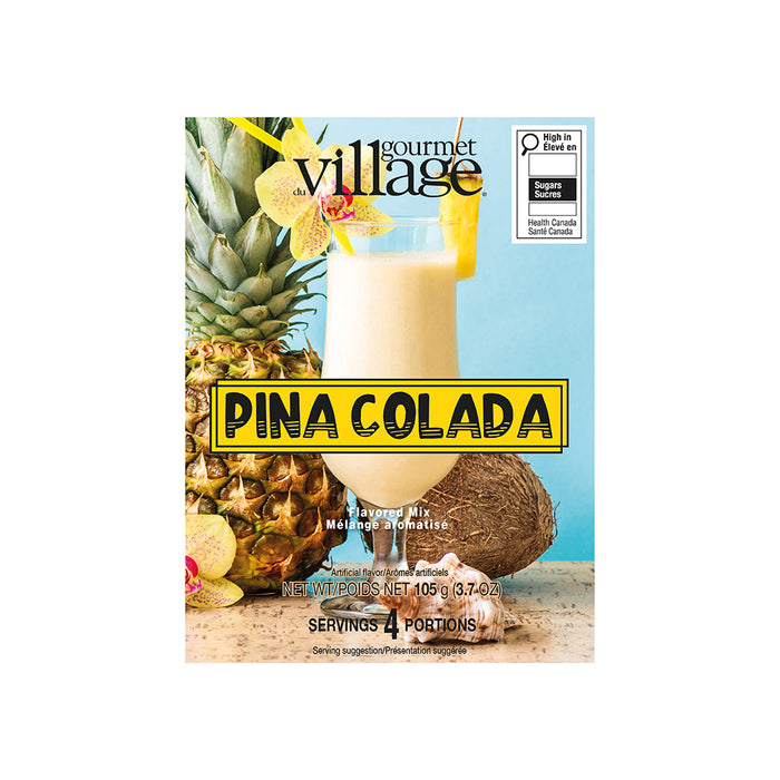 Gourmet Village Pina Colada Mix - Bear Country Kitchen