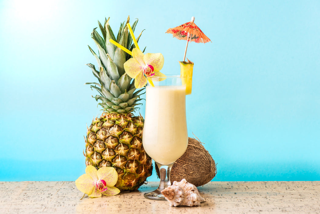 Gourmet Village Pina Colada Mix - Bear Country Kitchen