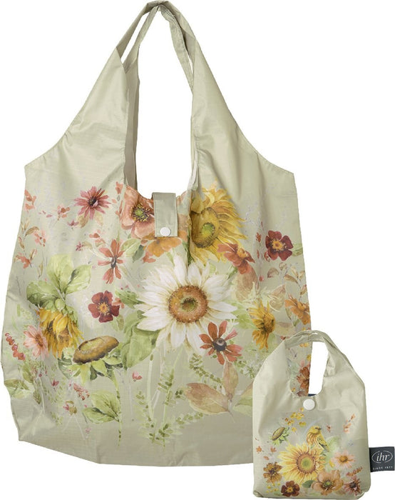 Ideal Home Range Shopping Bag Late Summer Flowers