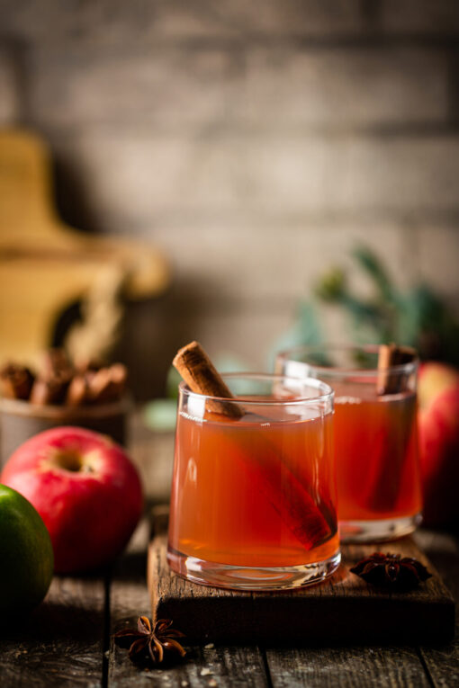 Gourmet Village Caramel Apple Toddy Mix - Bear Country Kitchen