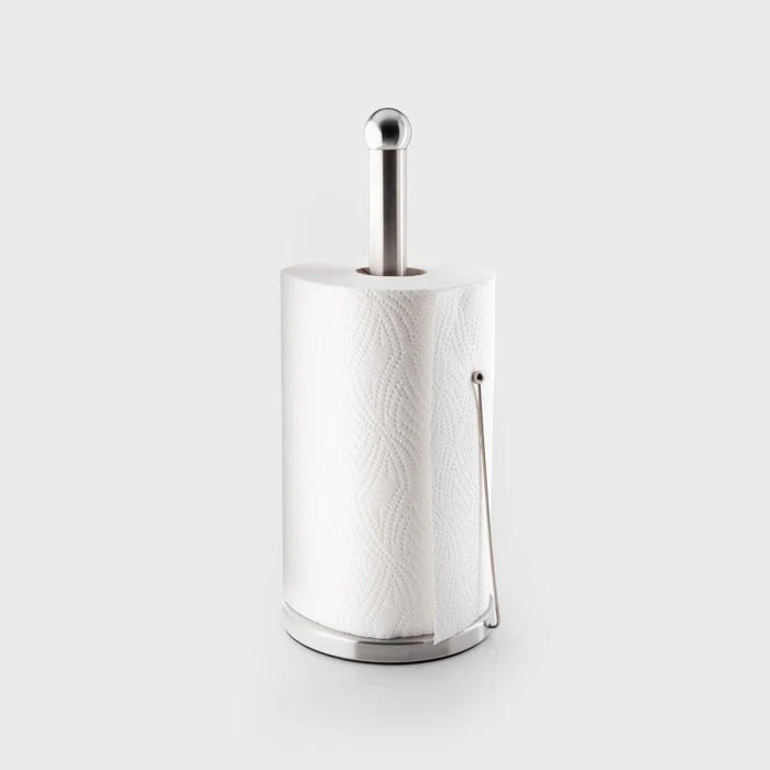 Taylor's Eye Witness Stainless Steel Paper Towel Holder - Bear Country Kitchen