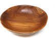 Teakhaus Natural Large Salad Bowl 12" - Bear Country Kitchen