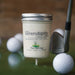 The Serendipity Soy Candle Company  Mason Jar Candle 8OZ The Fairway - Bear Country Kitchen