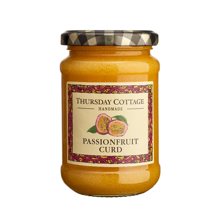 Thursday's Cottage Passionfruit Curd